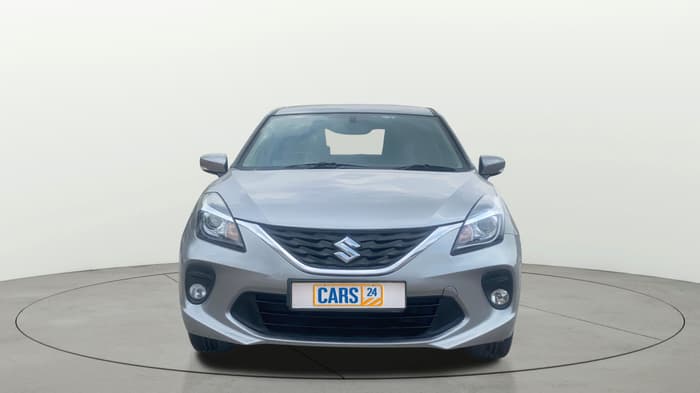 2019 Maruti Baleno ALPHA CVT PETROL 1.2, Petrol, Automatic, 70,779 km, Front