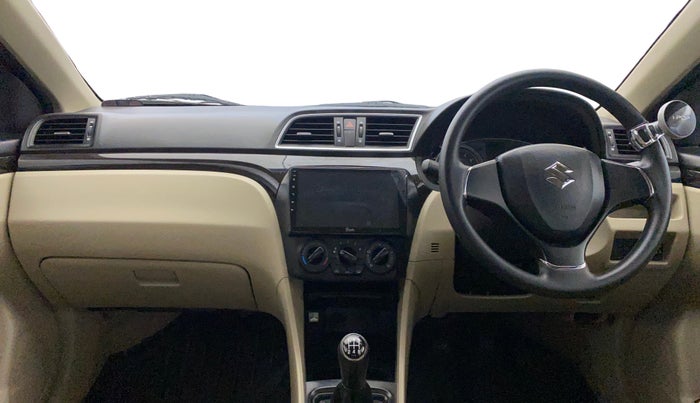 2016 Maruti Ciaz VXI, Petrol, Manual, 25,898 km, Dashboard