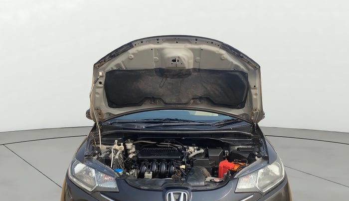 2018 Honda Jazz 1.2L I-VTEC V, Petrol, Manual, 28,216 km, Open Bonet