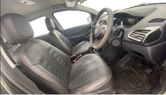 2022 Tata TIAGO NRG XZ MT, Petrol, Manual, 21,609 km, Right Side Front Door Cabin