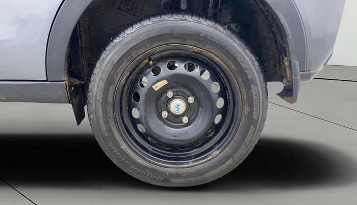 2022 Tata NEXON XM SUNROOF PETROL, Petrol, Manual, 23,108 km, Left Rear Wheel