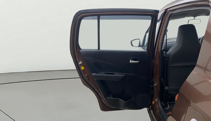 2020 Maruti Celerio X ZXI, Petrol, Manual, 15,176 km, LHS Rear Door