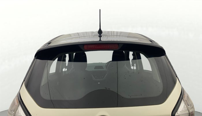 2018 Tata NEXON XM PETROL, Petrol, Manual, 72,439 km, Rear Windshield