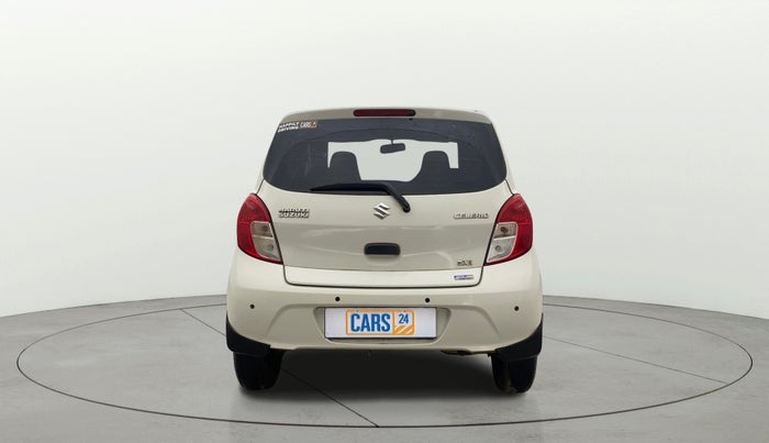 2018 Maruti Celerio ZXI AMT, Petrol, Automatic, 69,064 km, Back/Rear