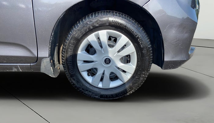 2019 Honda Amaze 1.2L I-VTEC S, Petrol, Manual, 1,05,693 km, Right Front Wheel