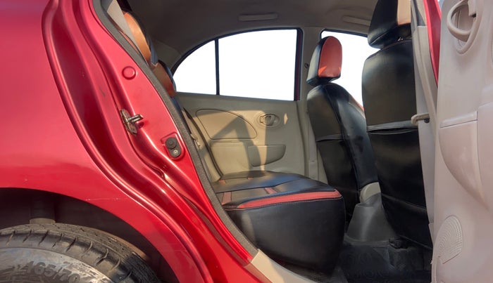 2012 Renault Pulse RXL DIESEL, Diesel, Manual, 1,43,892 km, Right Side Rear Door Cabin