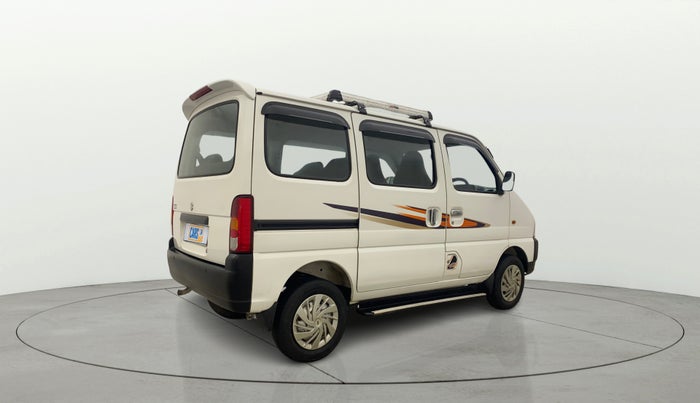 2021 Maruti Eeco 7 STR, Petrol, Manual, 61,159 km, Right Back Diagonal