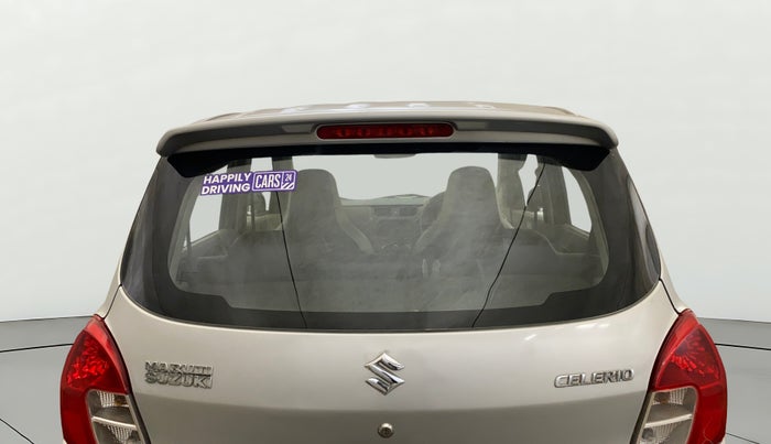 2015 Maruti Celerio VXI AMT, Petrol, Automatic, 90,156 km, Rear Windshield