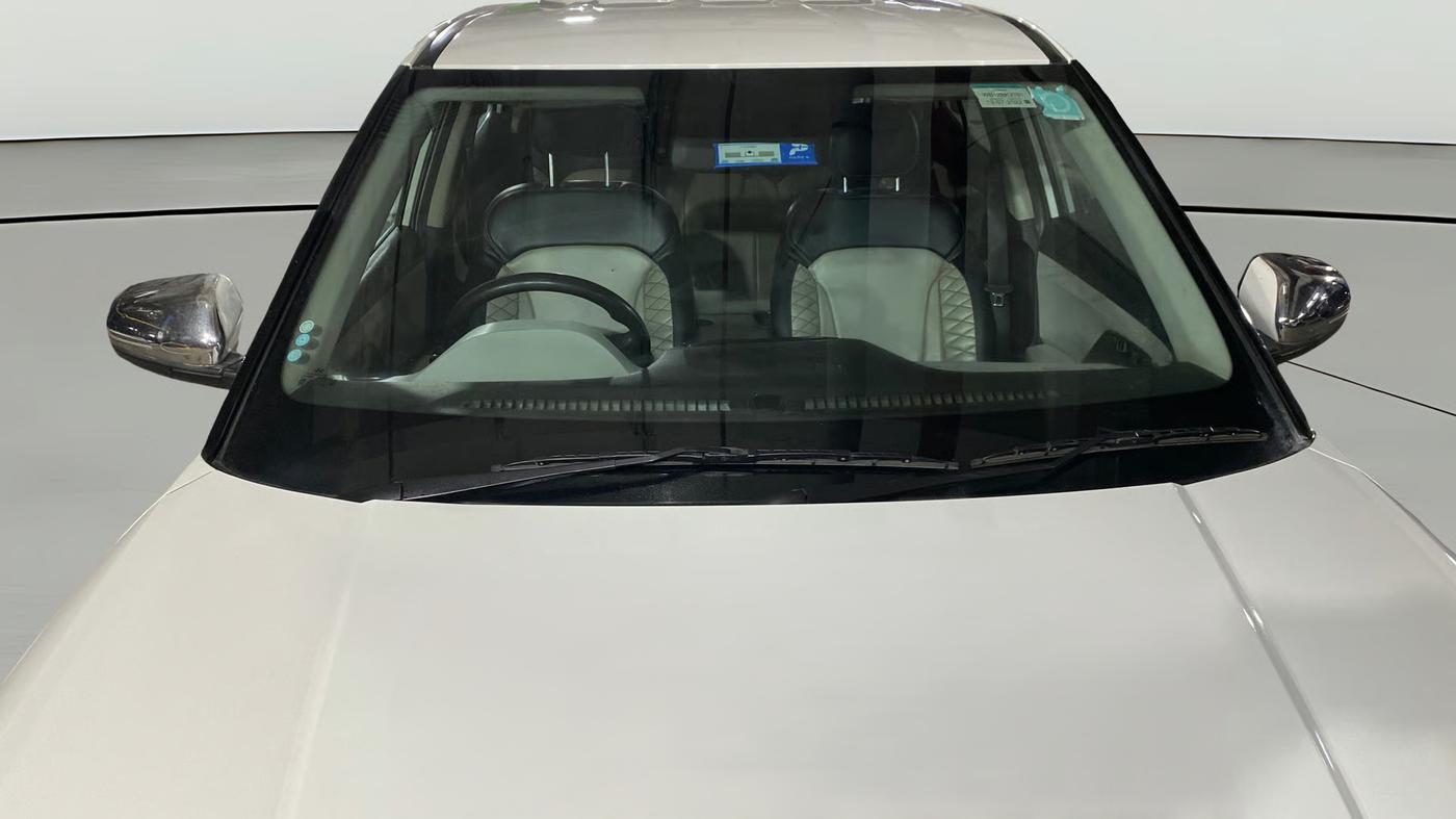 2022 Hyundai Creta EX 1.5 DIESEL, Diesel, Manual, 22,498 km, Front Windshield