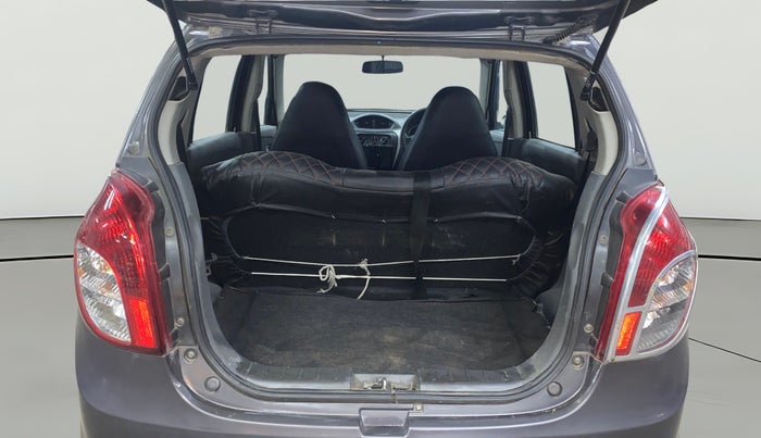 2014 Maruti Alto 800 LXI, Petrol, Manual, 37,386 km, Boot Open Zoomed View