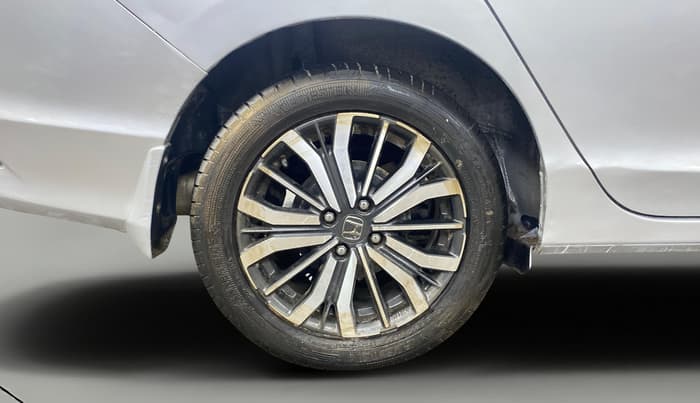 2017 Honda City 1.5L I-VTEC ZX CVT, Petrol, Automatic, 37,519 km, Right Rear Wheel