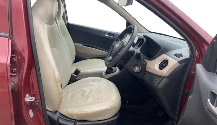 2015 Hyundai Grand i10 SPORTZ 1.2 KAPPA VTVT, Petrol, Manual, 62,951 km, Right Side Front Door Cabin