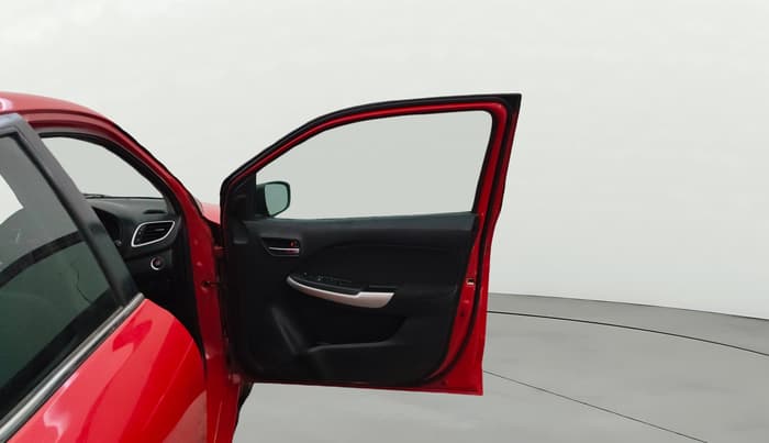 2017 Maruti Baleno ALPHA CVT PETROL 1.2, Petrol, Automatic, 41,714 km, RHS Front Door