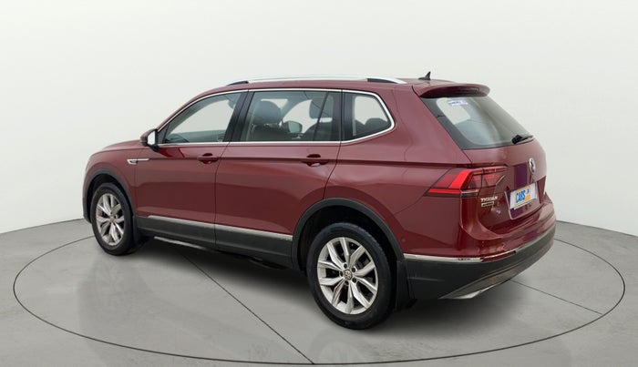 2020 Volkswagen TIGUAN ALL SPACE 2.0 TSI, Petrol, Automatic, 36,059 km, Left Back Diagonal