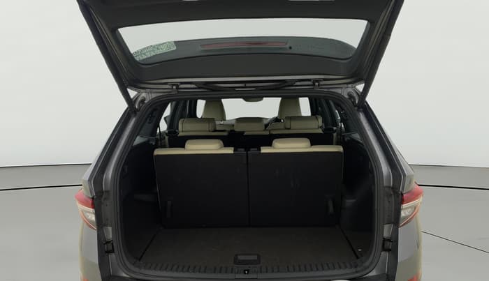 2023 Skoda Kodiaq L&K, Petrol, Automatic, 26,207 km, Boot Open Zoomed View