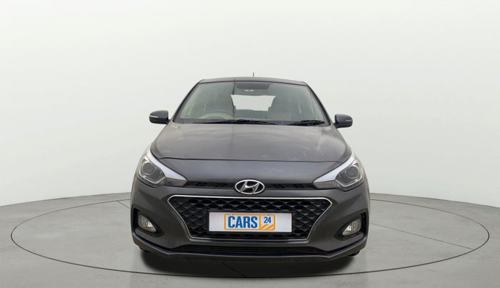 2020 Hyundai Elite i20 ASTA 1.2 (O), Petrol, Manual, 28,239 km, Front
