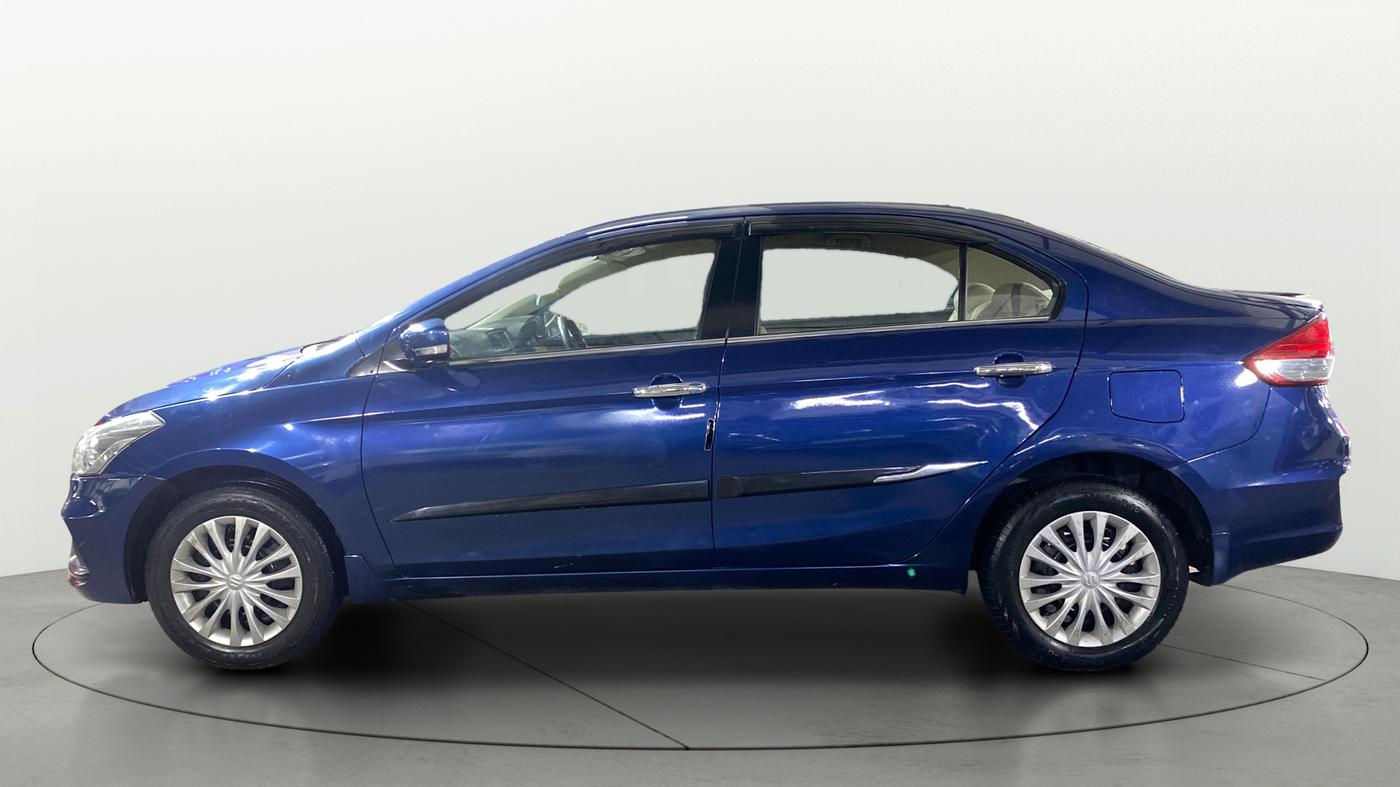 2020 Maruti Ciaz SIGMA 1.5 SHVS MT  PETROL, Petrol, Manual, 45,997 km, Left Side