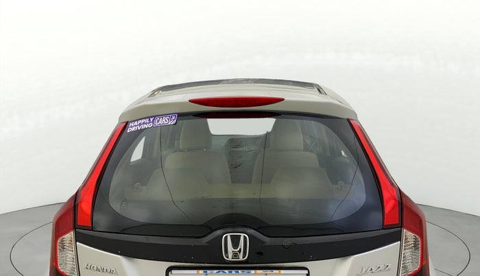 2016 Honda Jazz 1.2L I-VTEC E, Petrol, Manual, 52,424 km, Rear Windshield