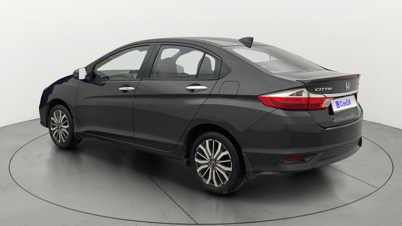 2019 Honda City 1.5L I-VTEC ZX, Petrol, Manual, 50,718 km, Left Back Diagonal