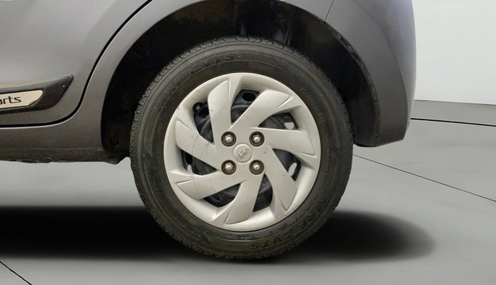 2020 Hyundai NEW SANTRO SPORTZ MT, Petrol, Manual, 43,391 km, Left Rear Wheel