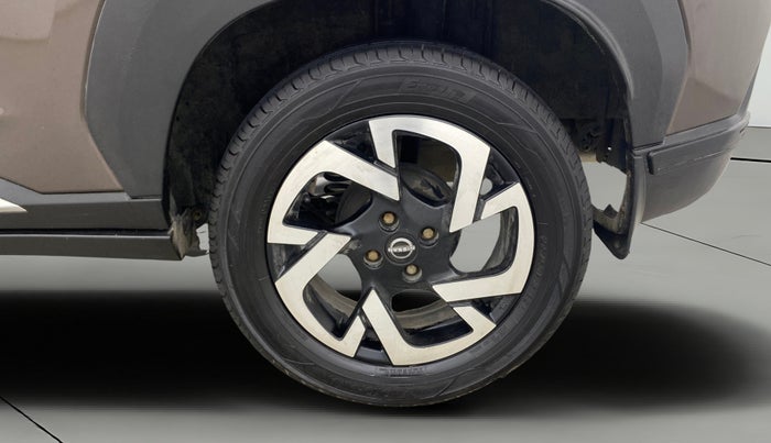 2021 Nissan MAGNITE XV PREMIUM, Petrol, Manual, 48,659 km, Left Rear Wheel