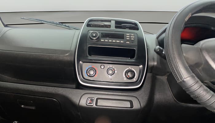 2017 Renault Kwid RXL, Petrol, Manual, 45,714 km, Air Conditioner