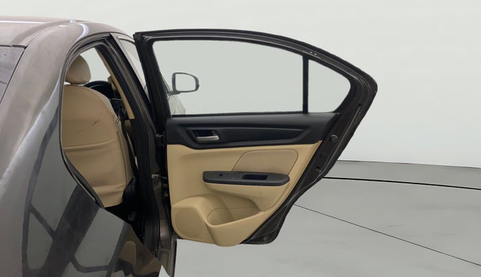 2018 Honda Amaze 1.2L I-VTEC S CVT, CNG, Automatic, 68,638 km, RHS Rear Door