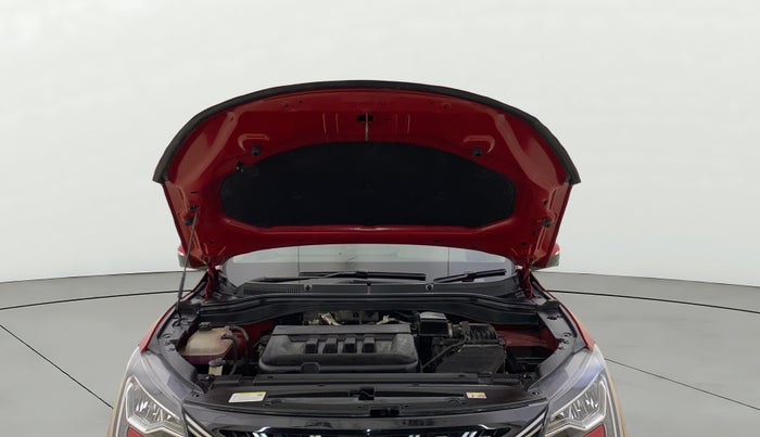 2023 Mahindra XUV700 AX 7 LUXURY D MT 7 STR, Diesel, Manual, 16,953 km, Open Bonet