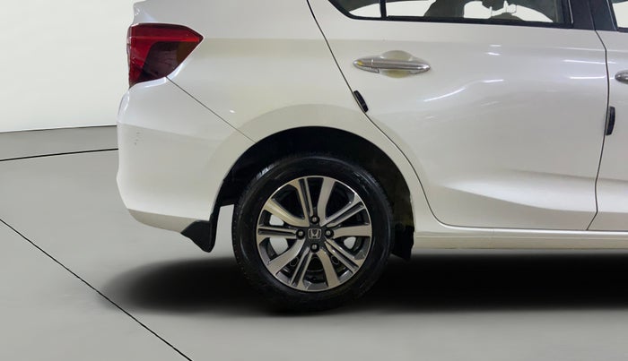 2024 Honda Amaze 1.2L I-VTEC VX CVT, Petrol, Automatic, 10,837 km, Right Rear Wheel