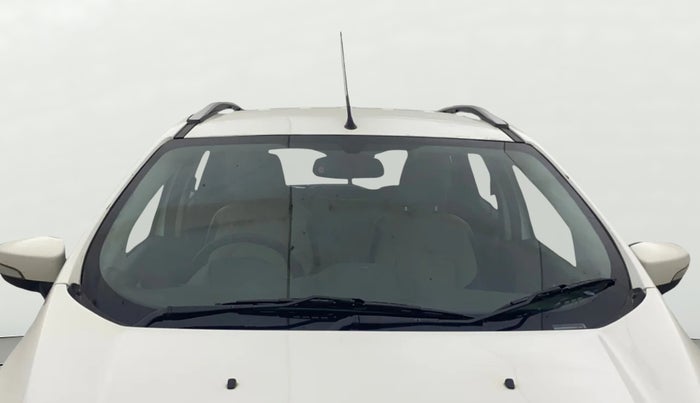 2017 Ford Ecosport TITANIUM 1.5L PETROL AT, Petrol, Automatic, 45,261 km, Front Windshield