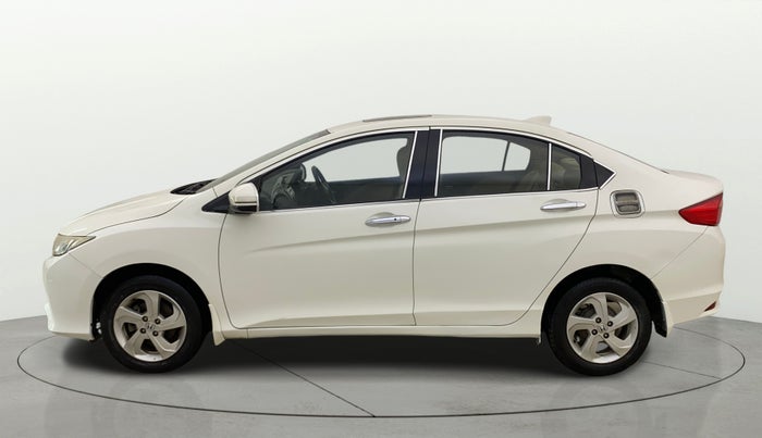 2016 Honda City 1.5L I-VTEC VX CVT, Petrol, Automatic, 40,365 km, Left Side