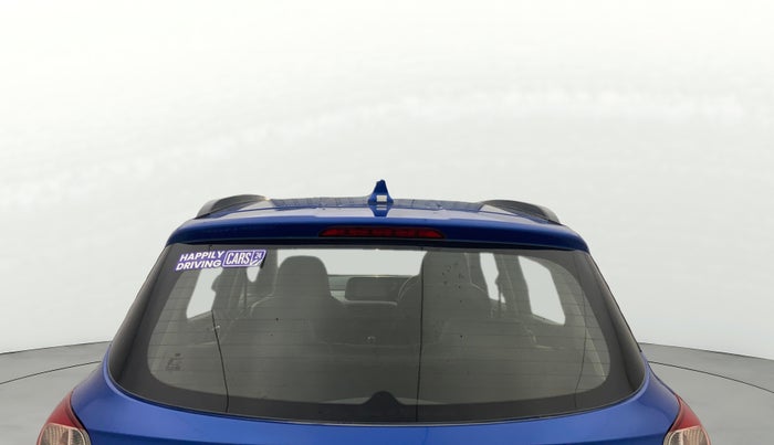 2020 Hyundai GRAND I10 NIOS SPORTZ AMT 1.2 KAPPA VTVT, Petrol, Automatic, 38,213 km, Rear Windshield