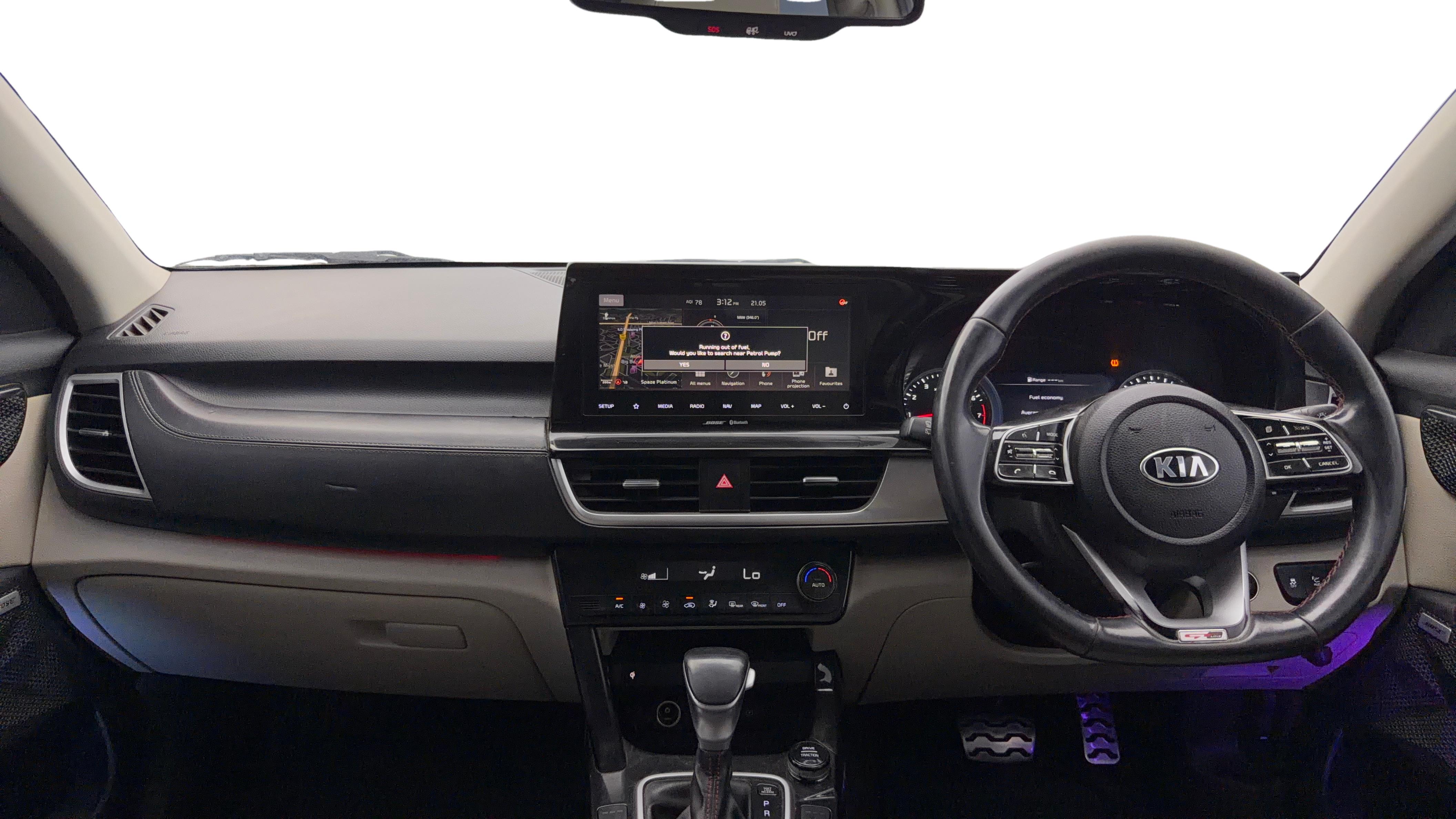 Interior