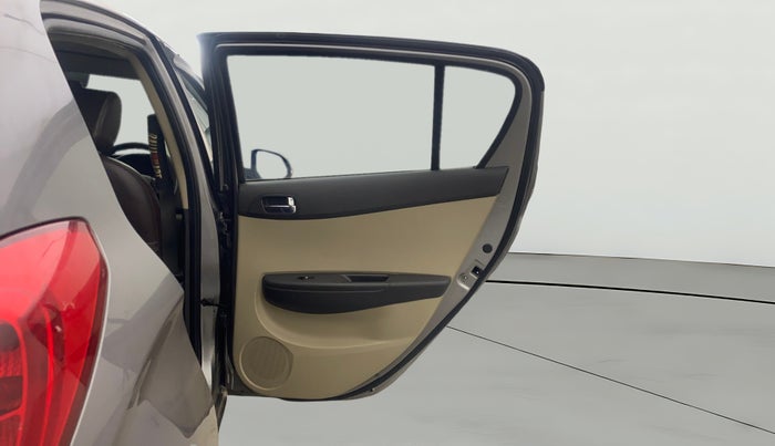 2012 Hyundai i20 SPORTZ 1.4 CRDI, Diesel, Manual, 83,457 km, RHS Rear Door