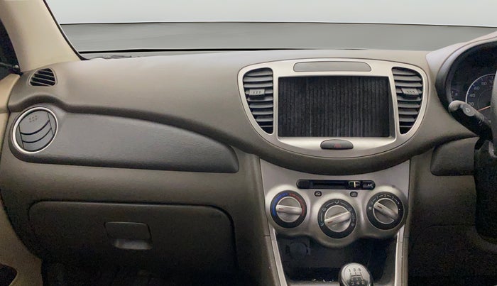 2015 Hyundai i10 MAGNA 1.1, Petrol, Manual, 47,411 km, Air Conditioner