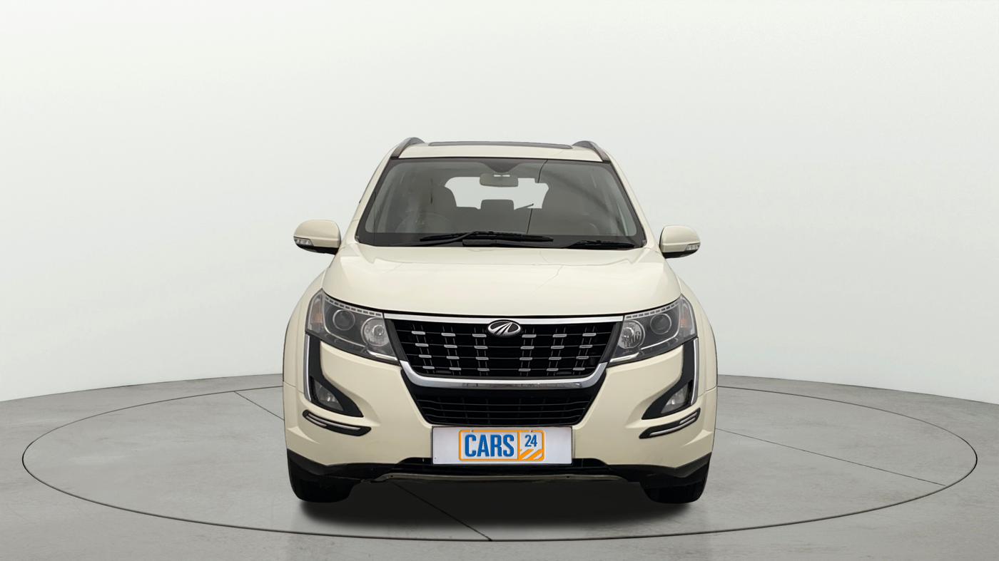 2020 Mahindra XUV500 W11, Diesel, Manual, 66,281 km, Front
