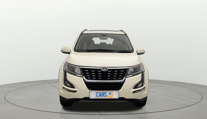 2020 Mahindra XUV500 W11, Diesel, Manual, 66,281 km, Front
