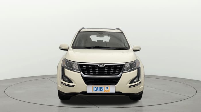2020 Mahindra XUV500 W11, Diesel, Manual, 66,281 km, Front