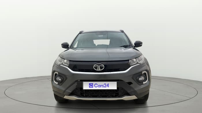 2021 Tata NEXON XZ PLUS (HS) PETROL, Petrol, Manual, 41,749 km, Front