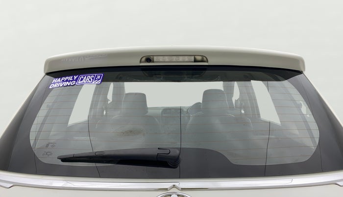 2021 Toyota URBAN CRUISER PREMIUM GRADE AT, Petrol, Automatic, 32,548 km, Rear Windshield