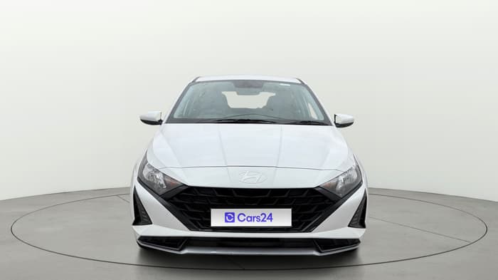 2025 Hyundai NEW I20 MAGNA 1.2 MT, Petrol, Manual, 24,787 km, Front