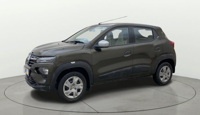 2019 Renault Kwid RXT 1.0 AMT, Petrol, Automatic, 28,718 km, Left Front Diagonal
