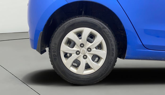 2017 Hyundai Elite i20 SPORTZ 1.2, Petrol, Manual, 32,430 km, Right Rear Wheel