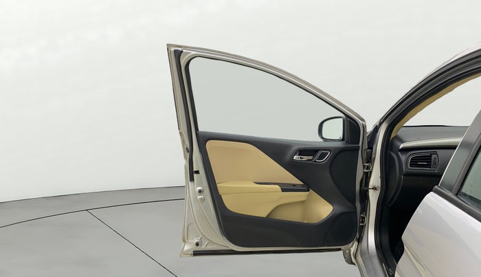 2017 Honda City 1.5L I-VTE V CVT, Petrol, Automatic, 31,836 km, LHS Front Door