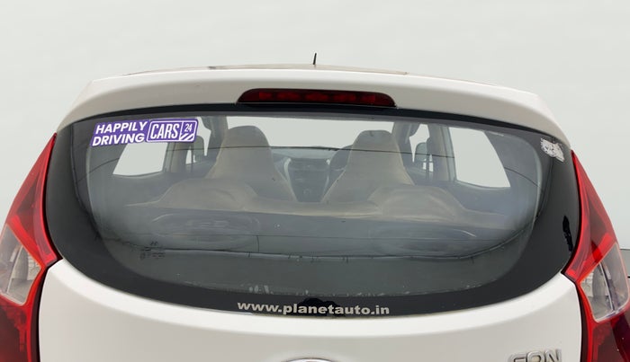 2016 Hyundai Eon ERA +, Petrol, Manual, 1,10,957 km, Rear Windshield