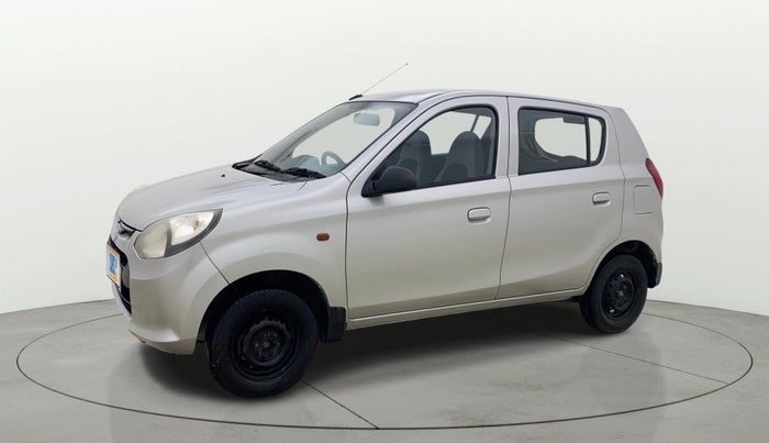 2013 Maruti Alto 800 LXI, Petrol, Manual, 53,831 km, Left Front Diagonal