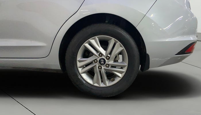 2019 Hyundai New Elantra 2.0 S PETROL, Petrol, Manual, 61,665 km, Left Rear Wheel