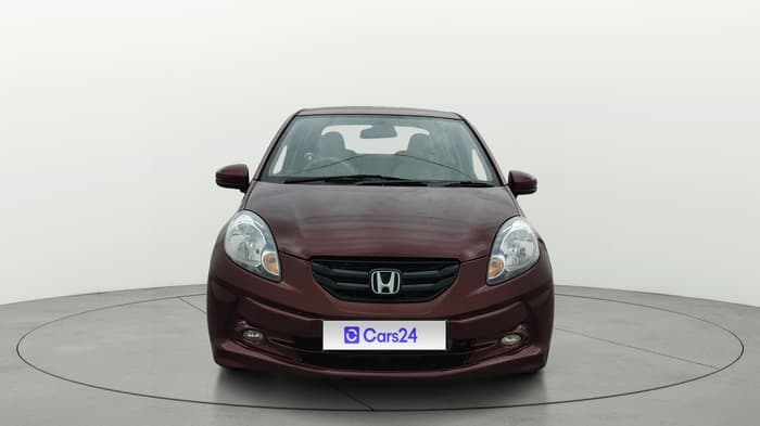 2015 Honda Amaze 1.2L I-VTEC VX, Petrol, Manual, 63,492 km, Front