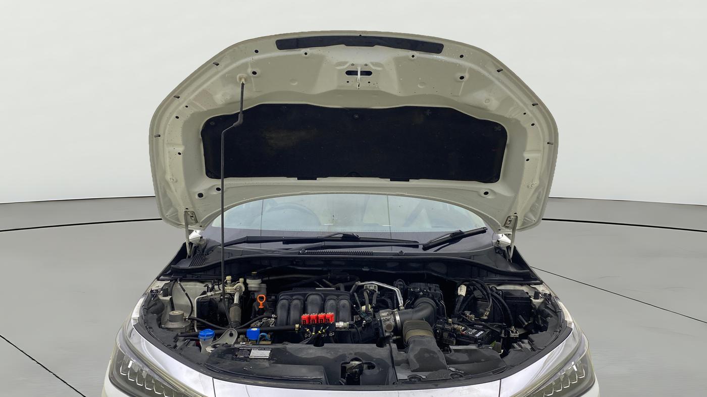 2021 Honda City 1.5L I-VTEC ZX, CNG, Manual, 40,453 km, Open Bonet