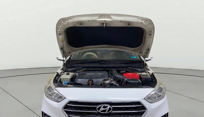 2018 Hyundai Verna 1.6 CRDI SX, Diesel, Manual, 1,20,885 km, Open Bonet